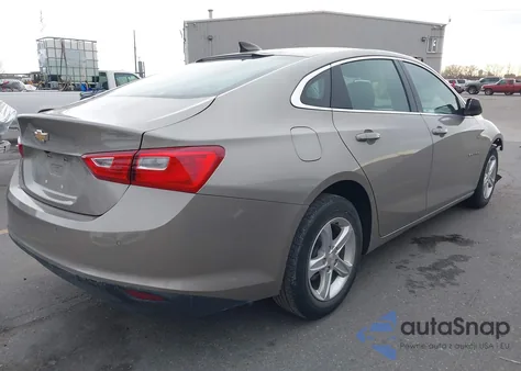 2022 Chevrolet Malibu Fwd 1Fl z USA, uszkodzony, nr VIN 1G1ZC5ST0NF152179